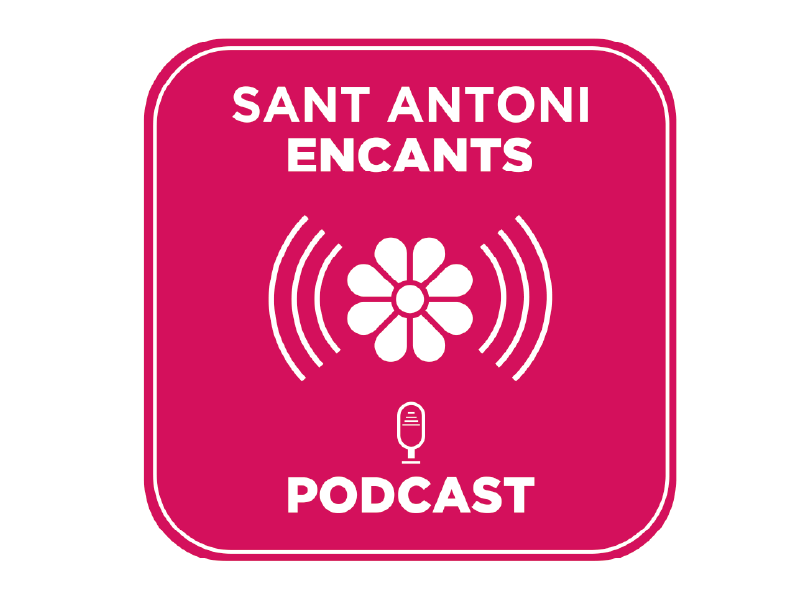 Estrenem Podcast als Encants de Sant Antoni! I parlem de moda infantil. El pots sentir a Spotify