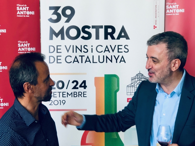 Sant Antoni acogerá la 39a Muestra de Vinos y Cavas de Catalunya (7)