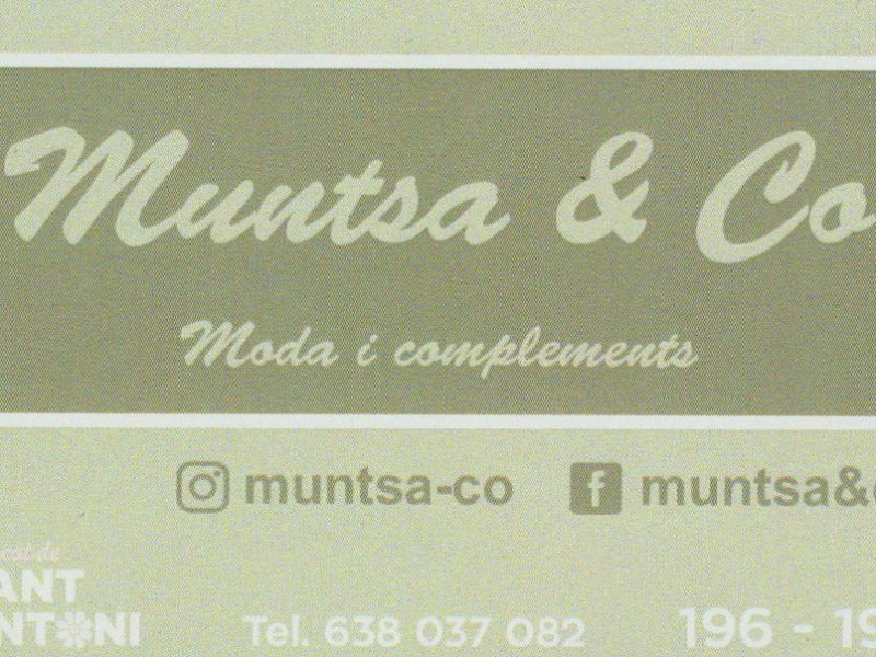 Muntsa & Co