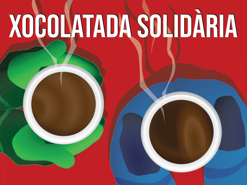NADAL 2019: Xocolatada Solidària