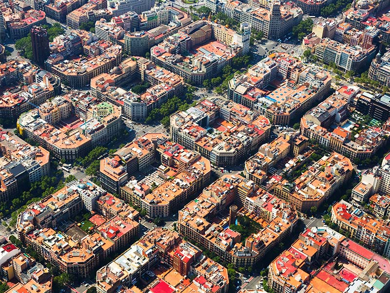 L’Eixample iniciarà el juny la gran transformació de Superilla Barcelona 