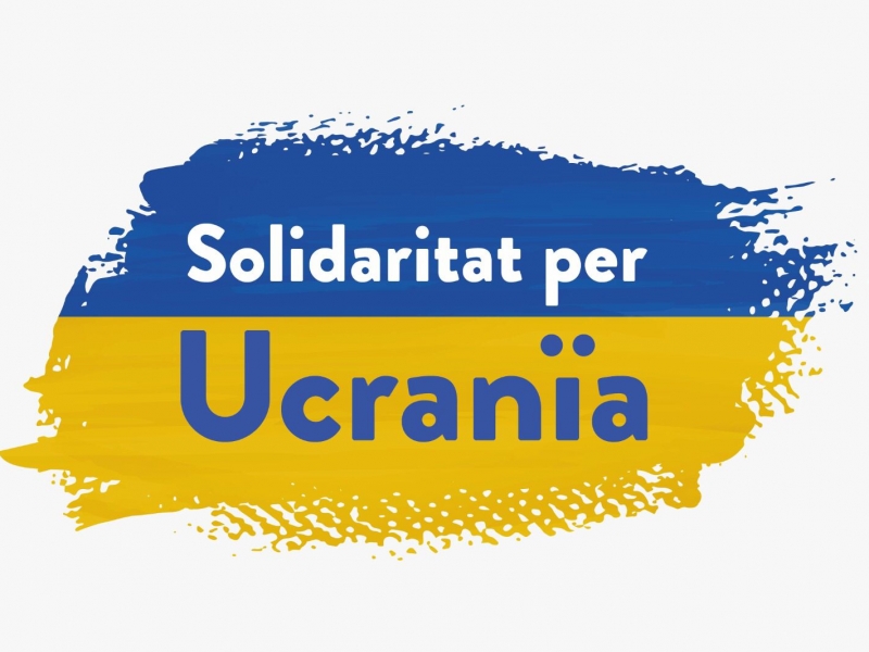 Encants de Sant Antoni se suma a la iniciativa de recogida de material humanitario para la población de Ucrania
