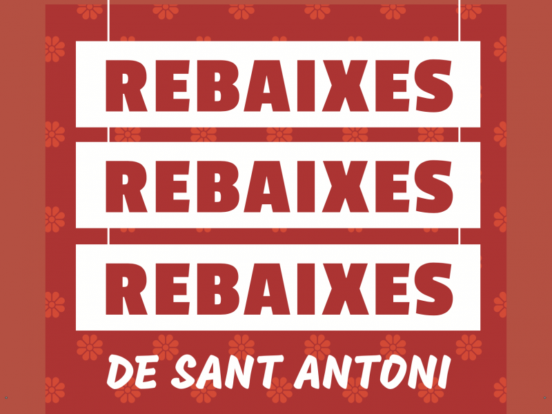 Comencen les Rebaixes als Encants de Sant Antoni